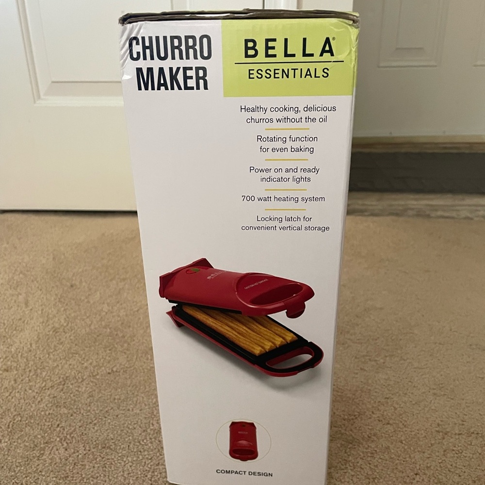 Churro Maker